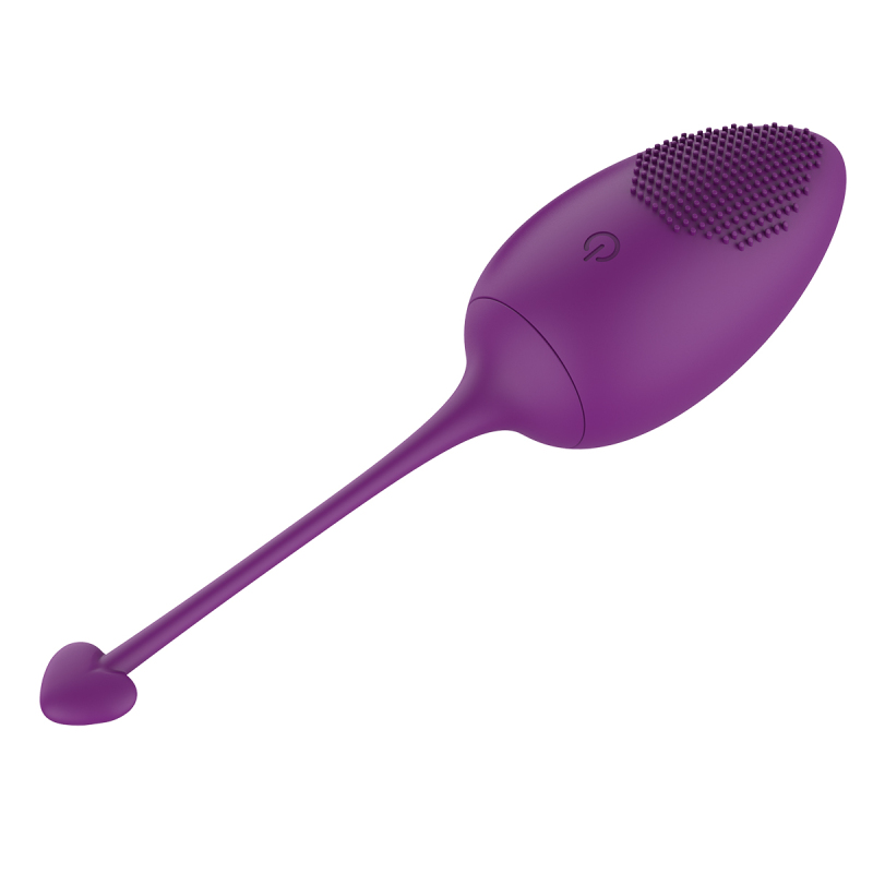 Remote Purple Rose Red Wireless Vibrator