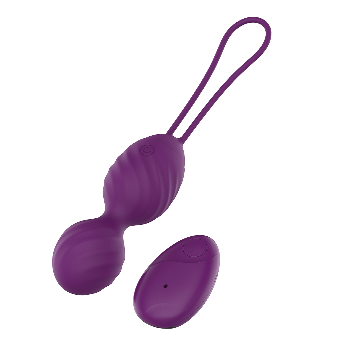 Silicone Remote Wireless Kegal Ball Vibrator