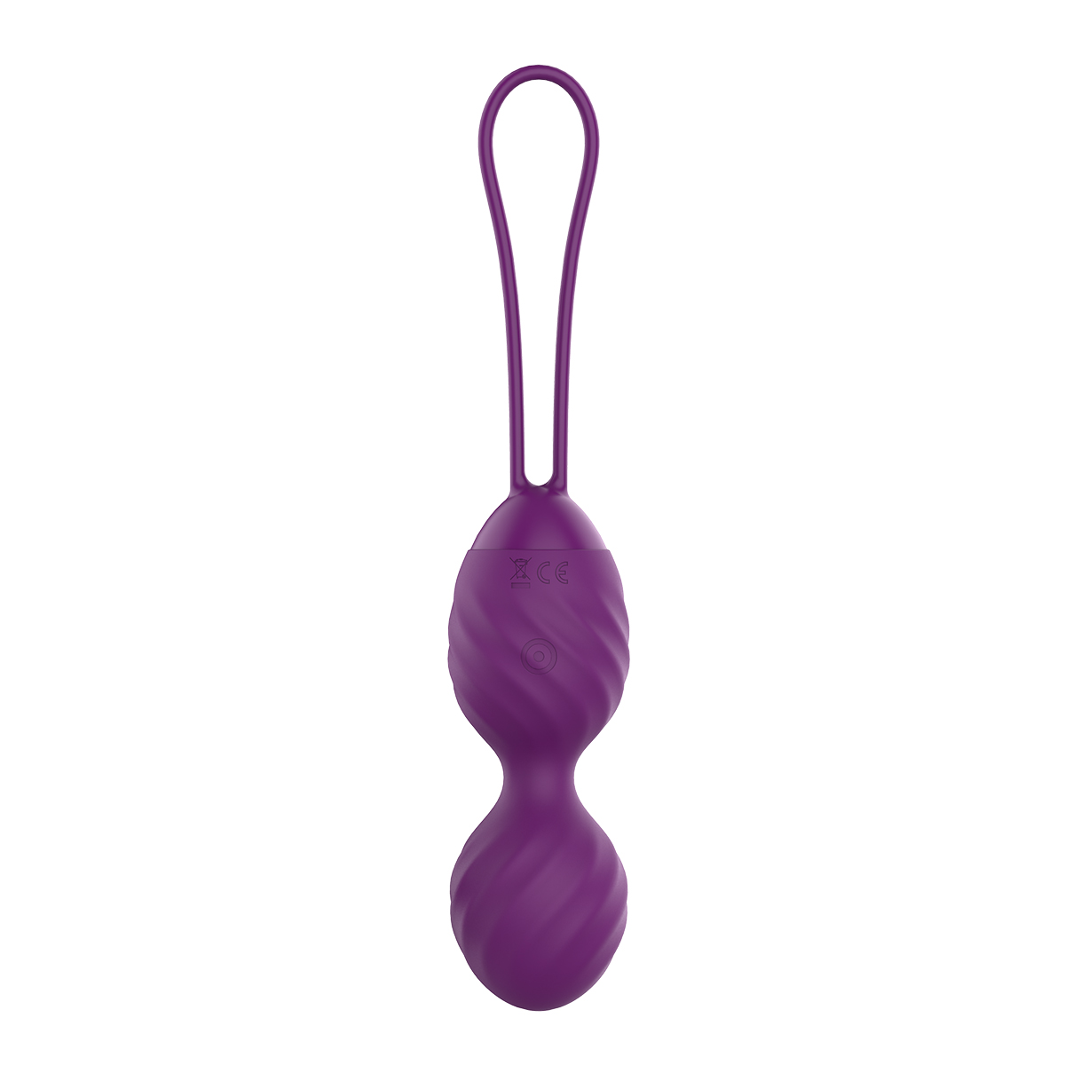 Silicone Remote Wireless Kegal Ball Vibrator