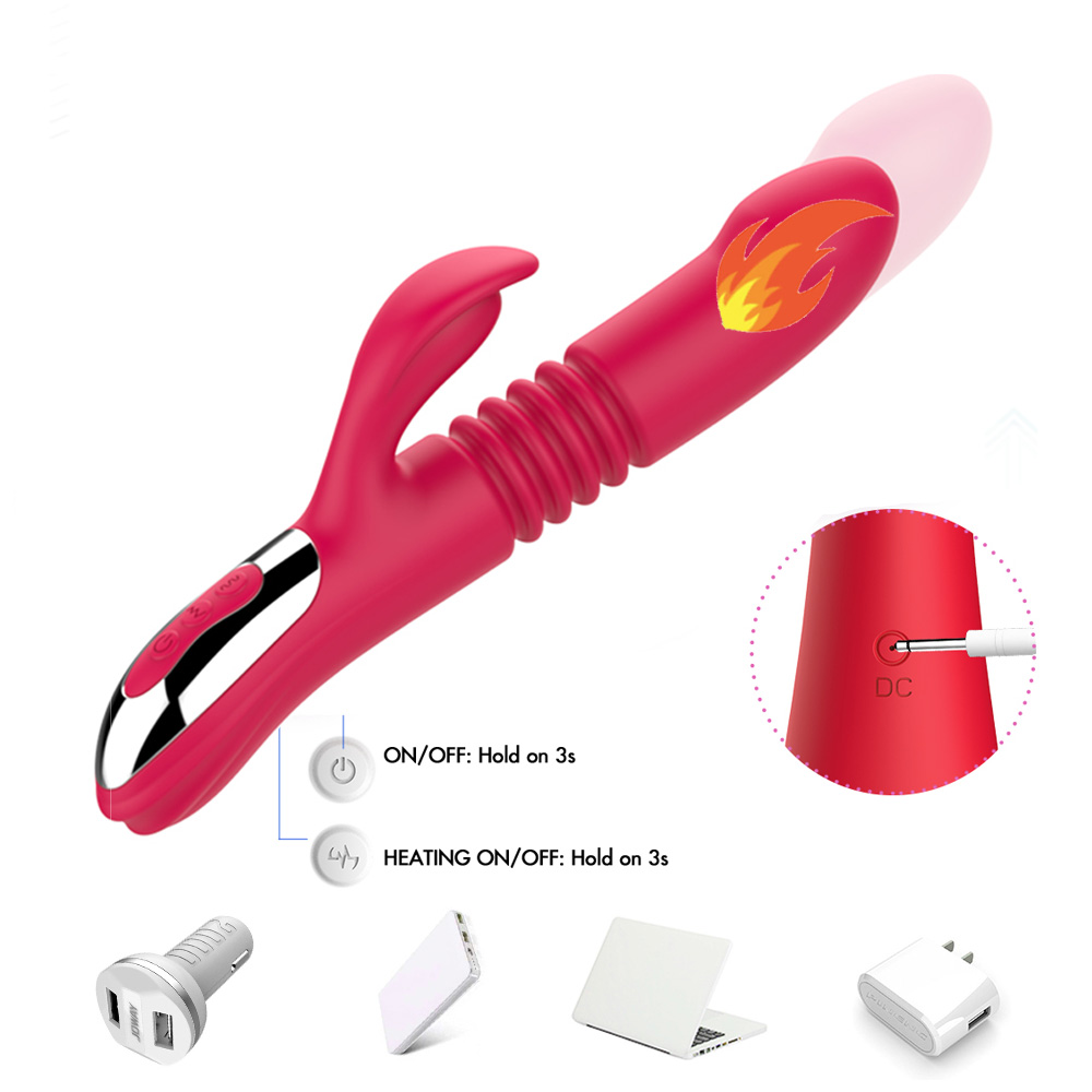 rabbit up and down vibrator