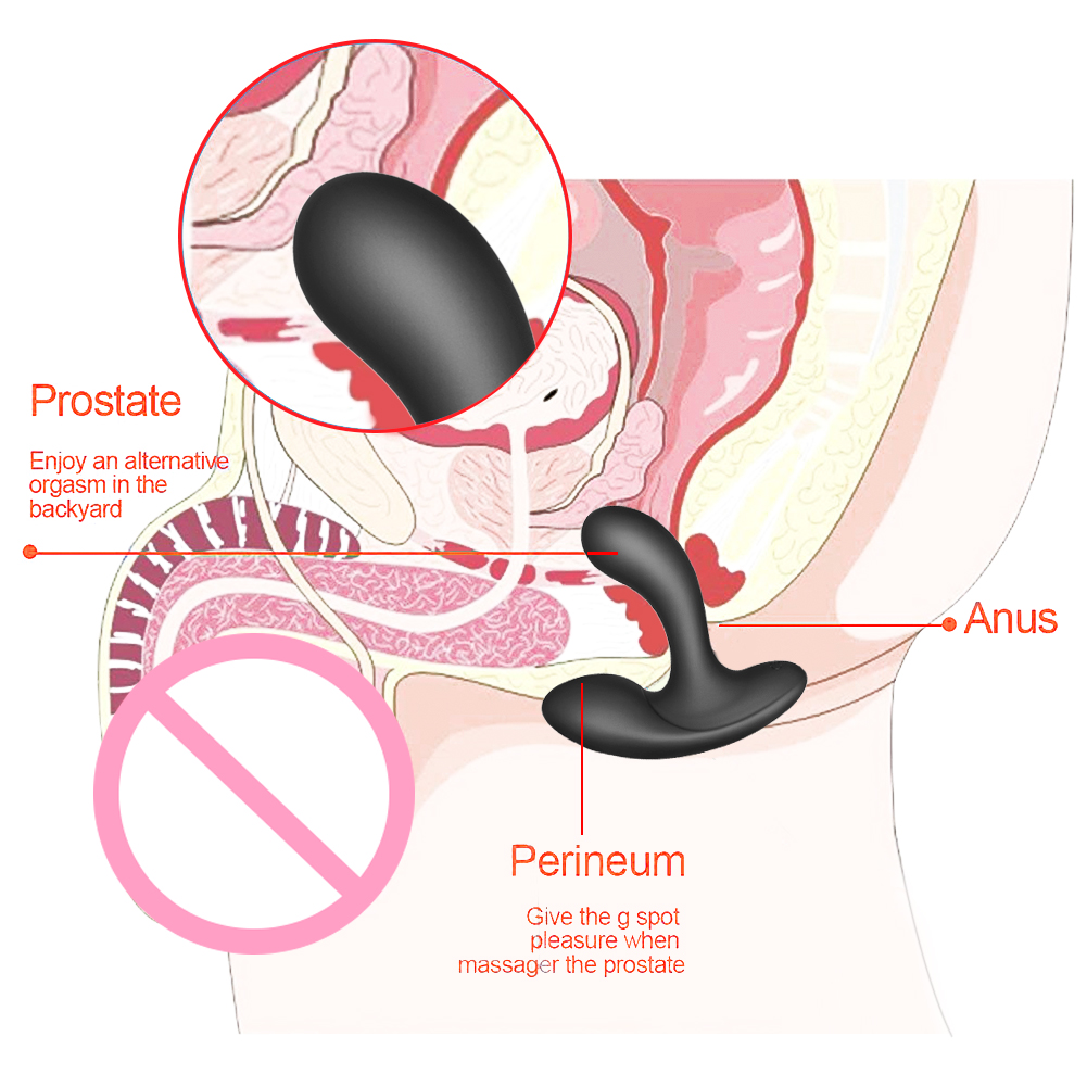 Prostate Vibrator