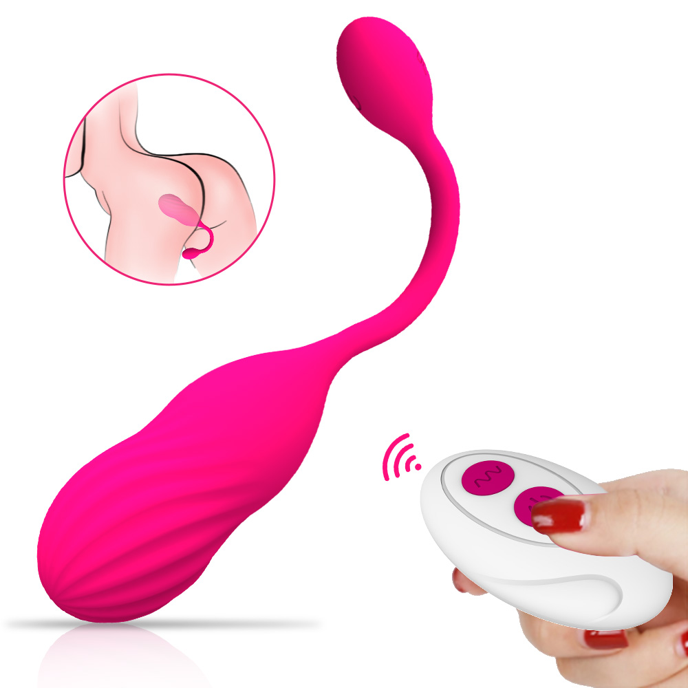 Vibrator Egg