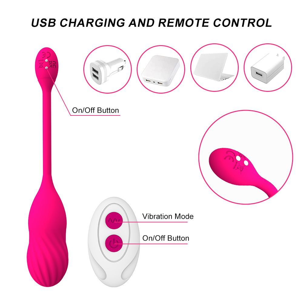 Vibrator Egg