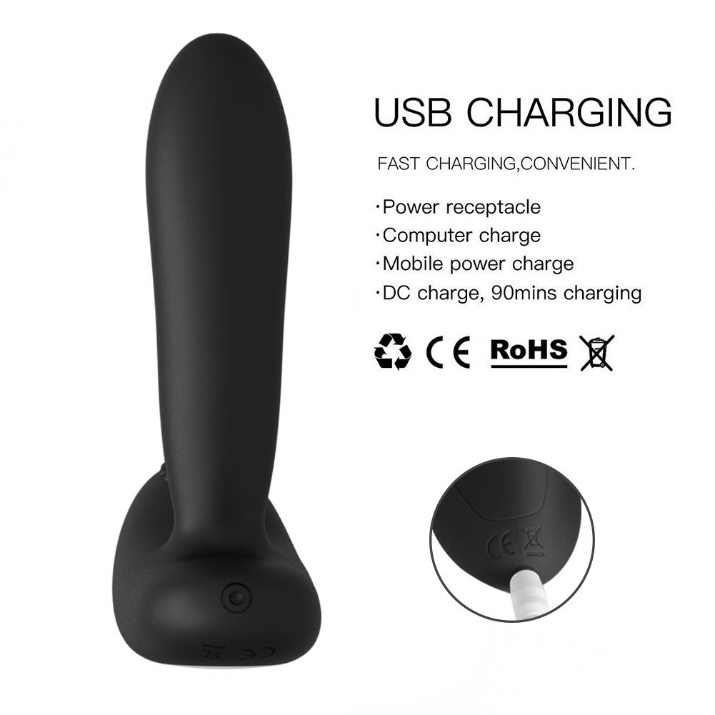 Prostate Vibrator