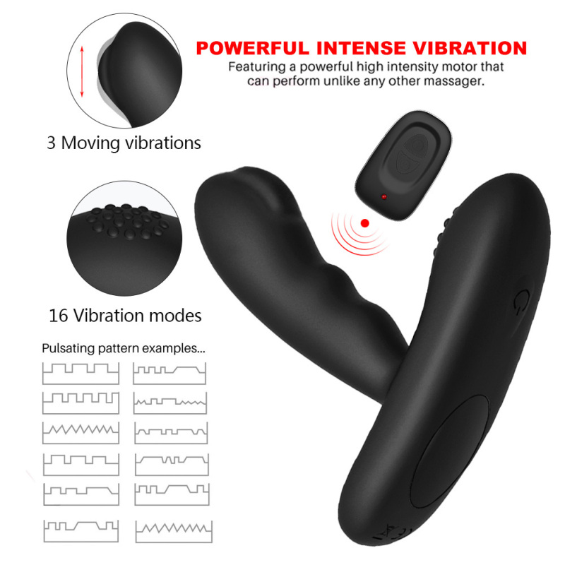 Prostate Vibrator