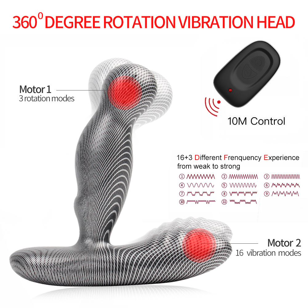 Prostate Vibrator