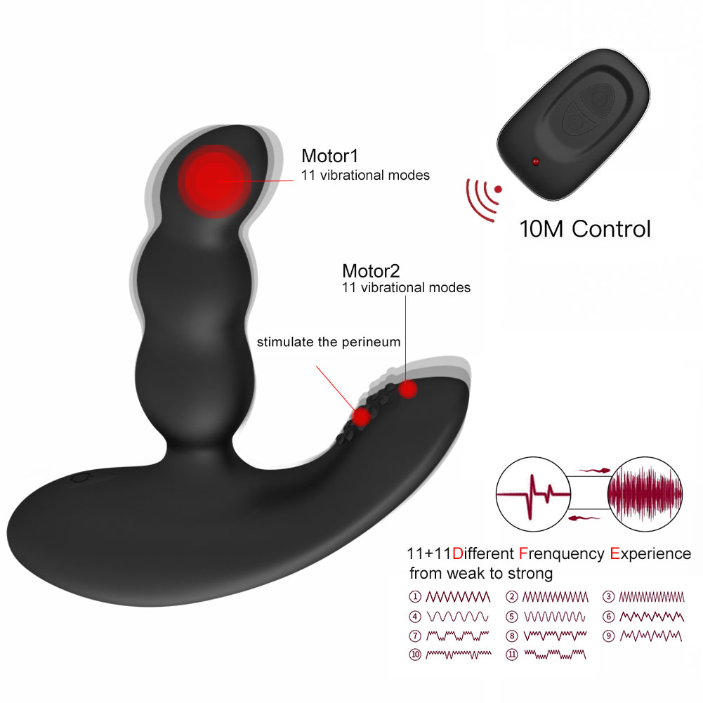 Prostate Vibrator