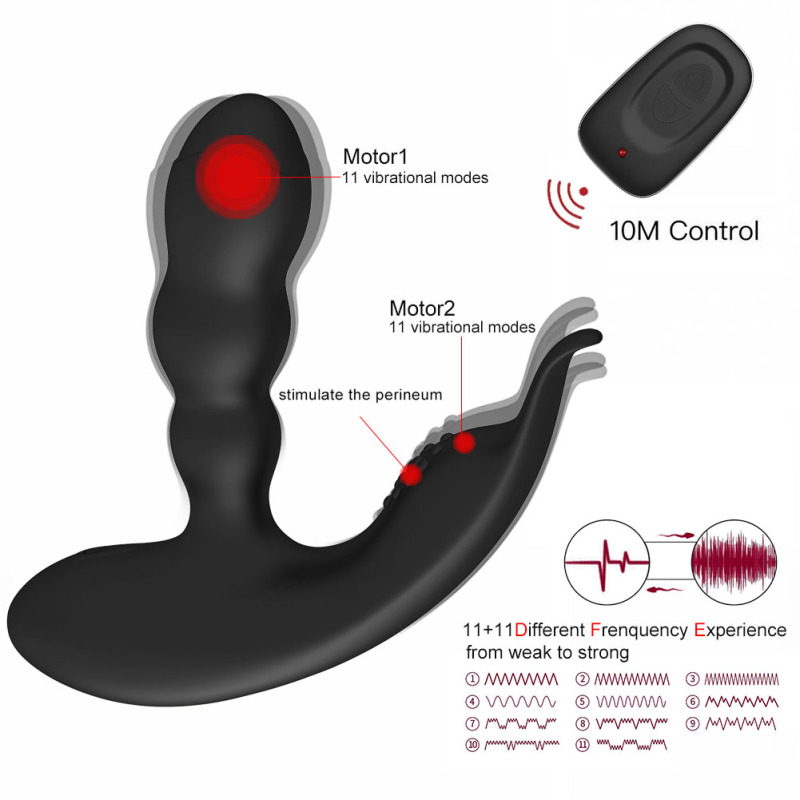 Prostate Vibrator