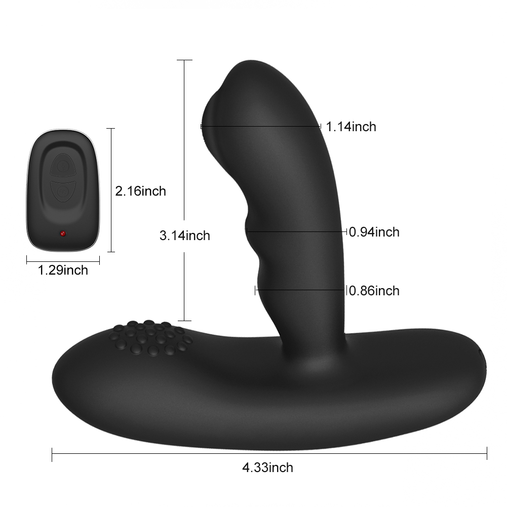 Prostate Vibrator