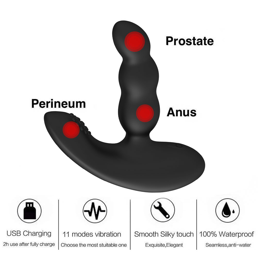 Prostate Vibrator