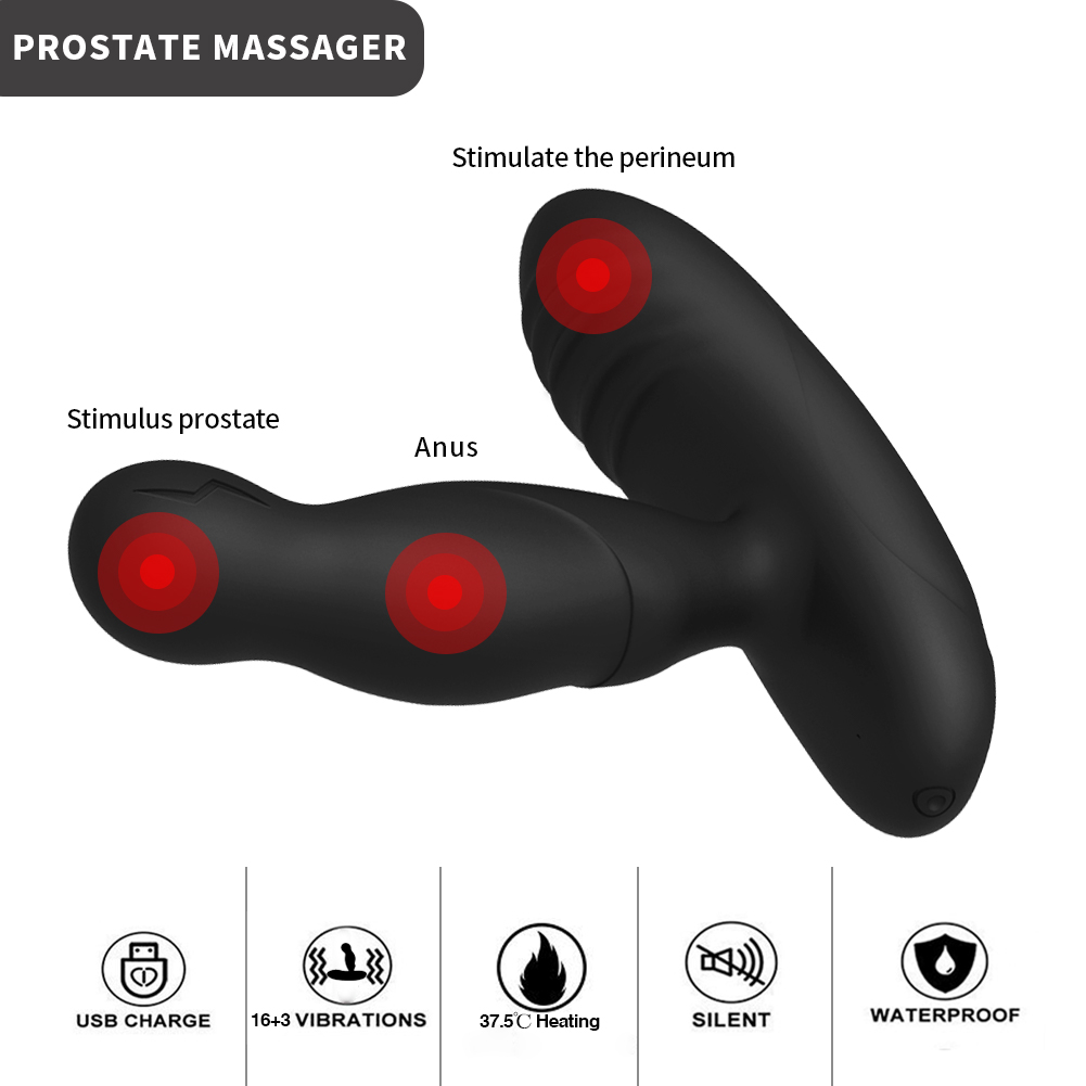 Prostate Vibrator