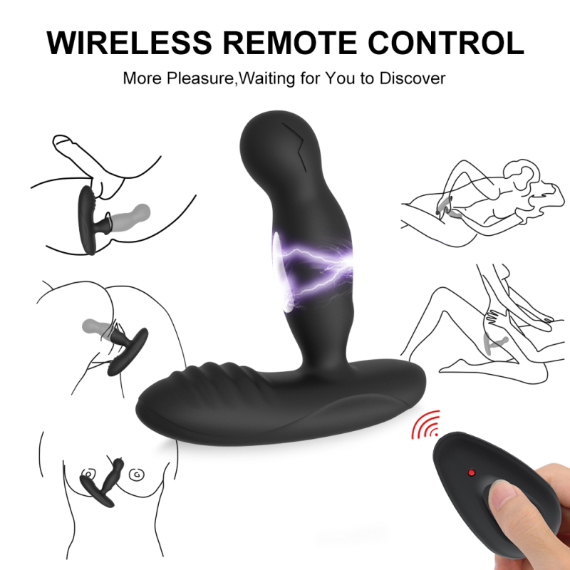 Prostate Vibrator