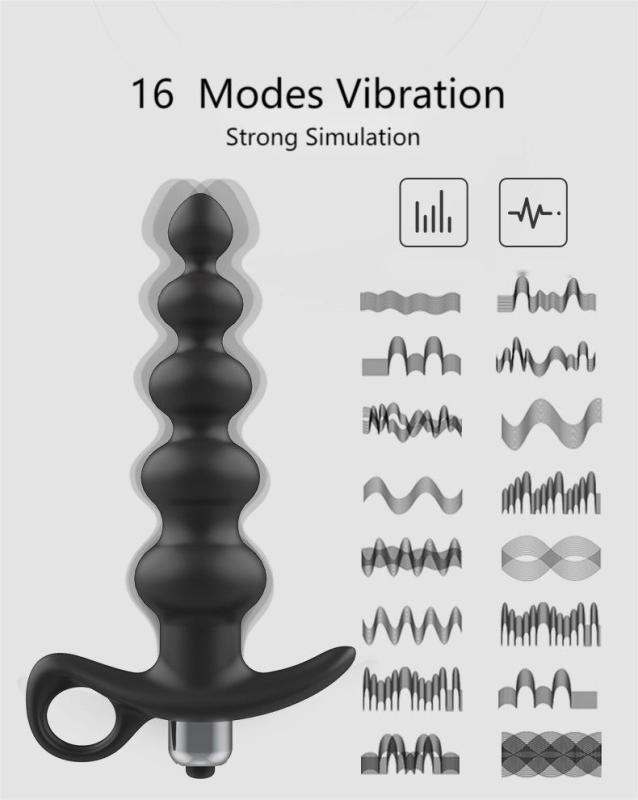 Prostate Vibrator