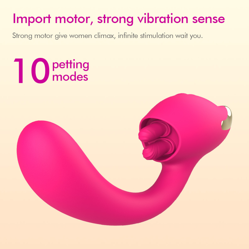 Petting Vibrator