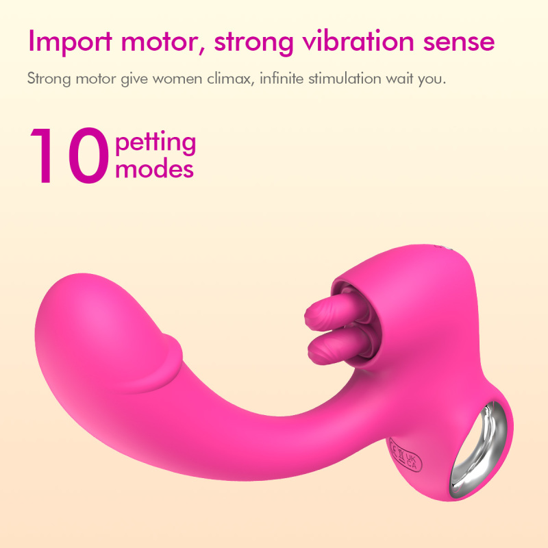 Petting Vibrator