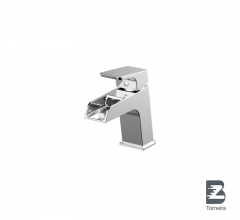 L-9008 Single-Handle Bathroom Water Tap Basin Faucet