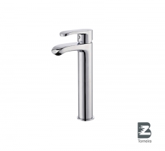 LA-6007 Sanitary Ware Tall Bathroom Washbasin Faucet Mixer Tap