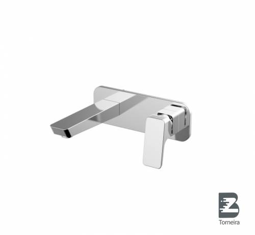 R-9008 Wall Mounted Bath Filler Taps