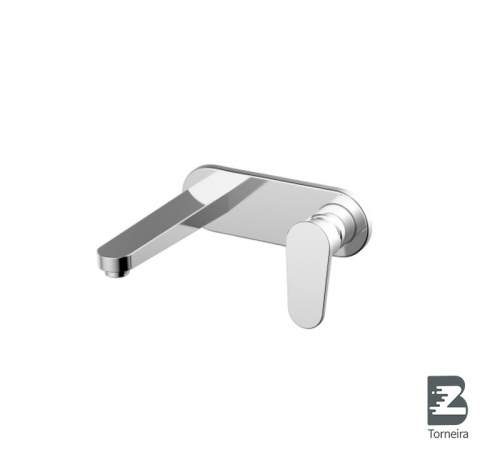 R-9010 Wall Mounted Bath Filler Taps