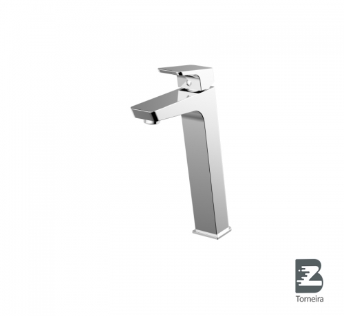 LA-9007 Sanitary Ware Tall Bathroom Washbasin Faucet Mixer Tap