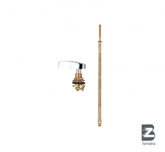 ES-017 Toilet Plumbering Fixture