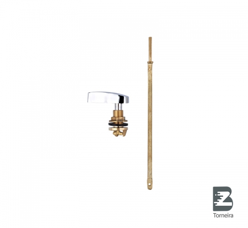 ES-017 Toilet Plumbering Fixture