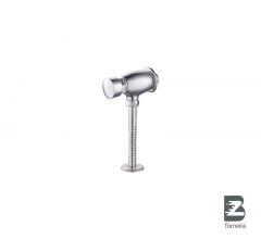 E-016 Bathroom Delay Timeing Toilet Mixer Taps Faucet