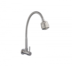 Stainless Steel Faucet