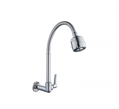 W-5001 Stainless Steel Faucet