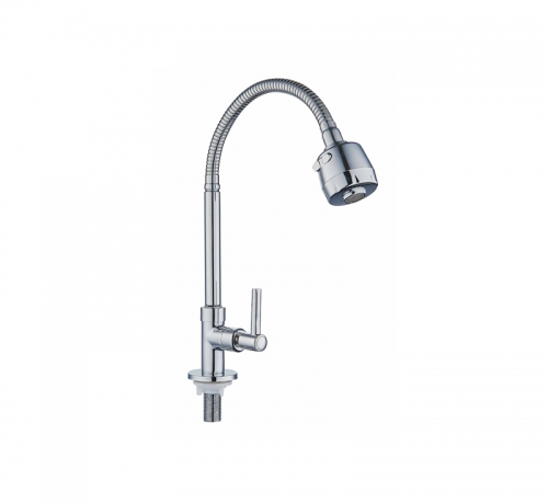 PA-5001 Stainless Steel Faucet