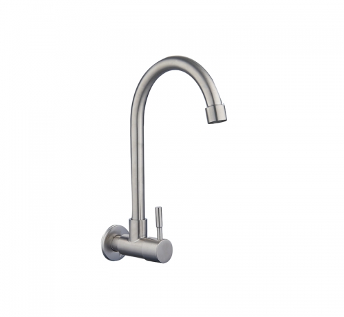 WB-5001 Stainless Steel Faucet