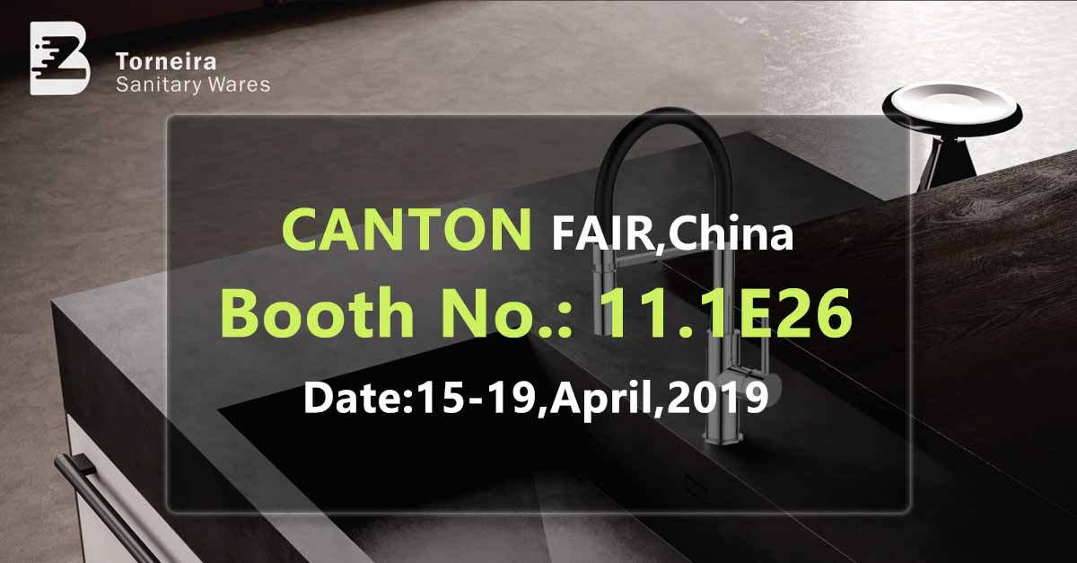 Canton Fair ,china(15-19,April,2019) The Booth No.:11.1E26