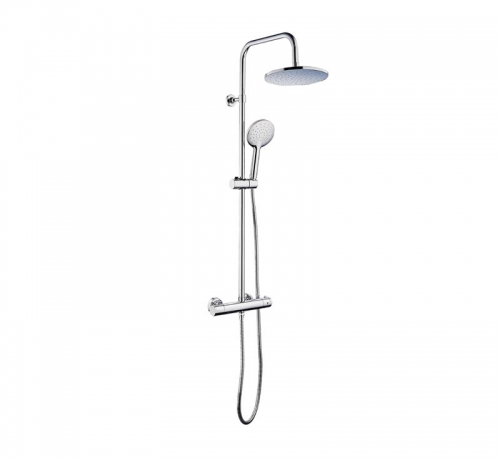 Thermostatic Shower Rail