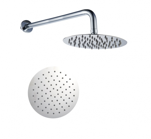 Top Shower Head 304 Stainless Steel