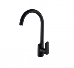 Health Drinking Kitchen Faucet Black