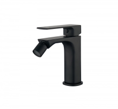 Copper Bidet Fitting Faucet Black