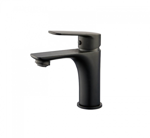 Washbasin Faucet Bathroom Matte Black