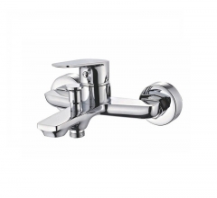 Wall Mount Bathroom Faucet