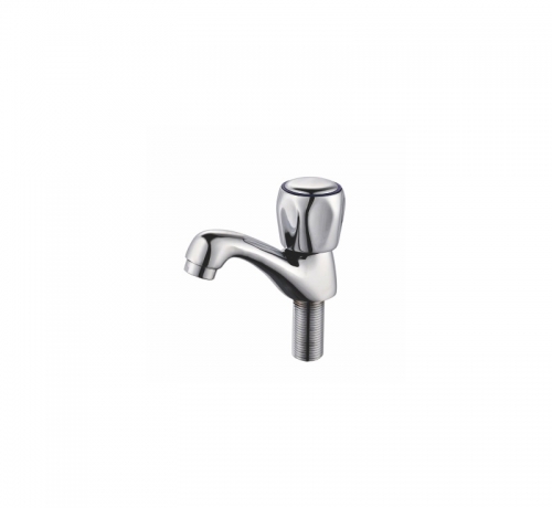 Chrome Small Bathroom Taps Mixer Faucet