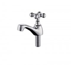 Chrome Small Bathroom Taps Mixer Faucet