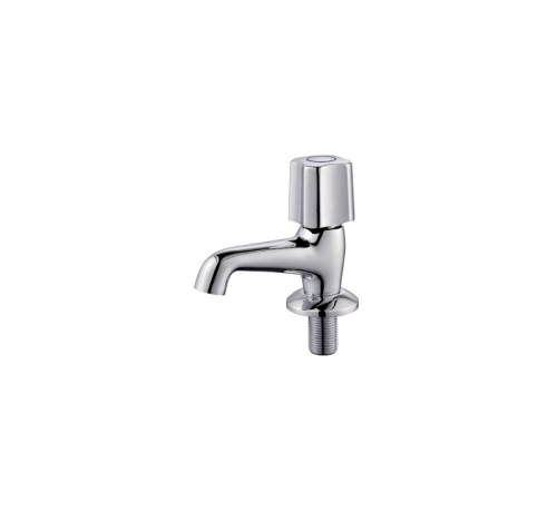 Chrome Small Bathroom Taps Mixer Faucet