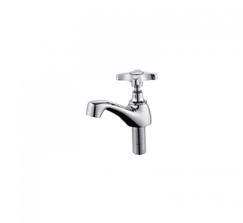 Chrome Small Bathroom Taps Mixer Faucet