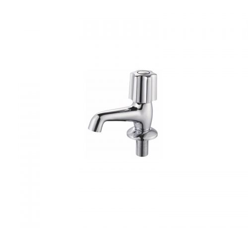 Chrome Small Bathroom Taps Mixer Faucet