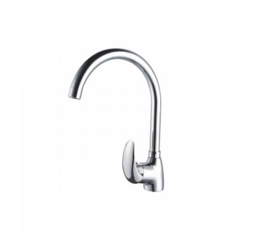 Laundry Sink Faucet Chrome