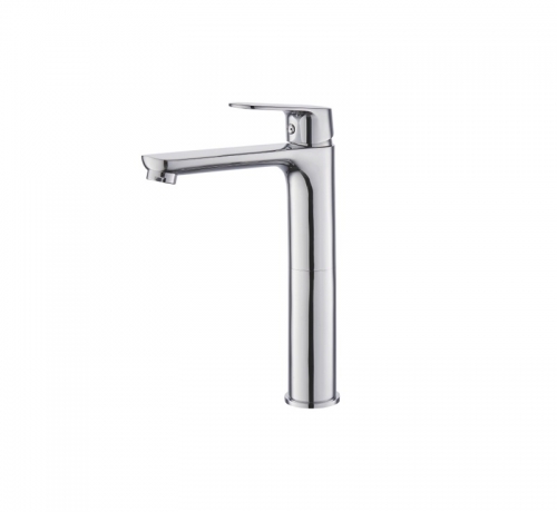 Sanitary Ware Tall Bathroom Washbasin Faucet