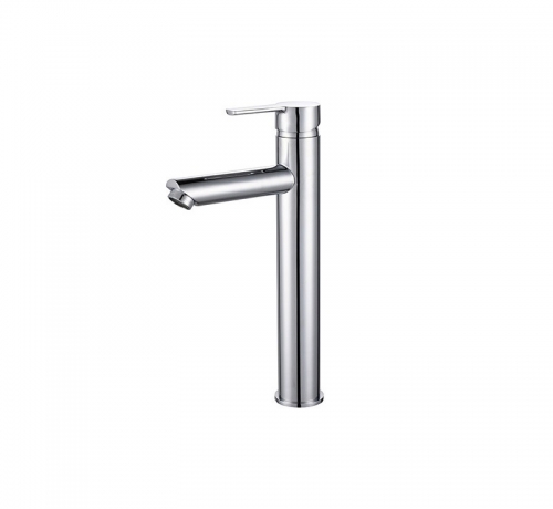 Sanitary Ware Tall Bathroom Washbasin Faucet Mixer Tap