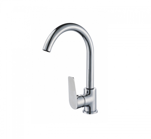 Laundry Sink Faucet Brass Chrome