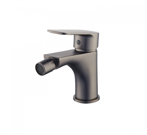 Bidet Fitting Faucet Titanium