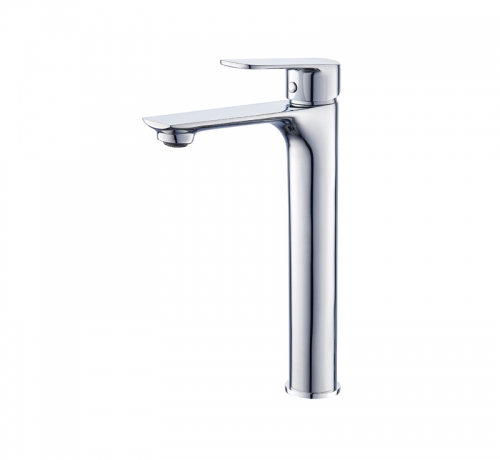 Single-Handle Bathroom Water Tap  modern