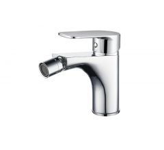 Single Handle  Bidet Fitting Faucet Chrome